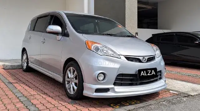 Perodua Alza
