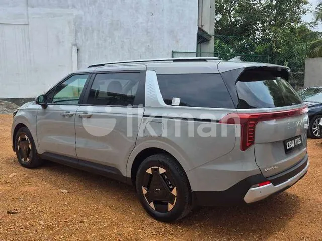Kia Carnival 2025 photo 5