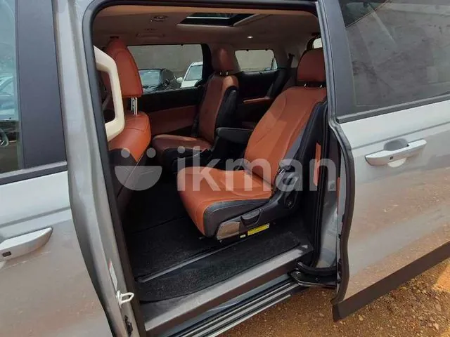 Kia Carnival 2025 photo 3