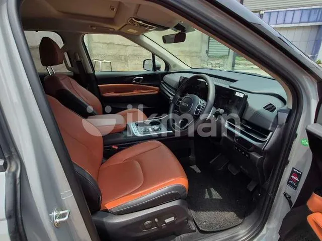 Kia Carnival 2025 photo 2