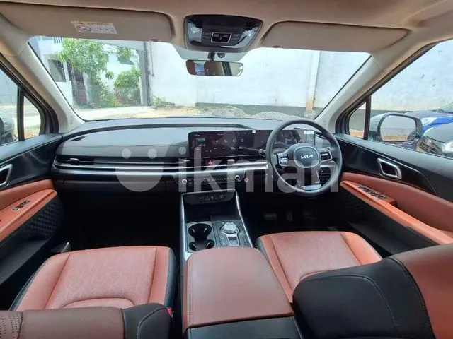 Kia Carnival 2025 photo 4
