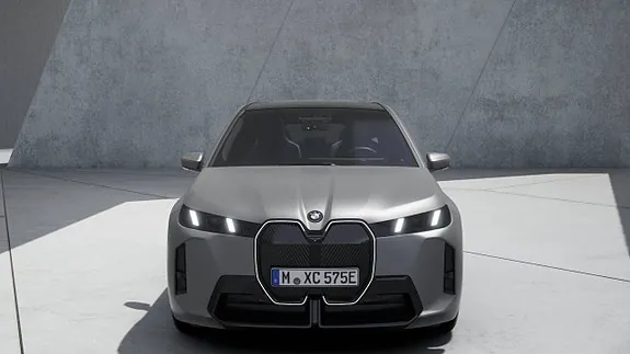 BMW Ix 2026 photo 2