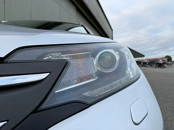 Honda Cr-V 2014 photo 4