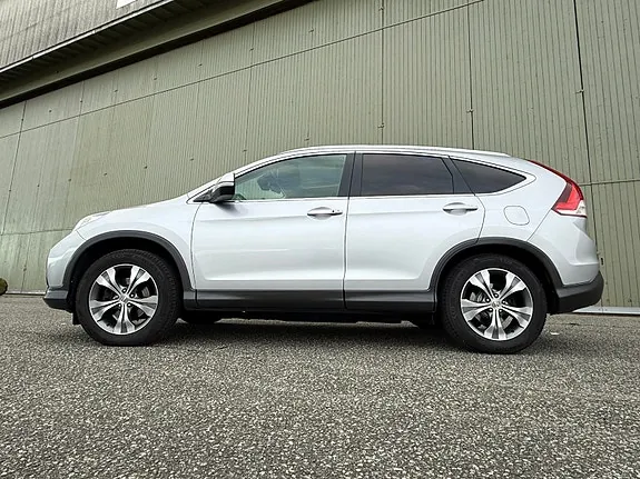 Honda Cr-V 2014 photo 2