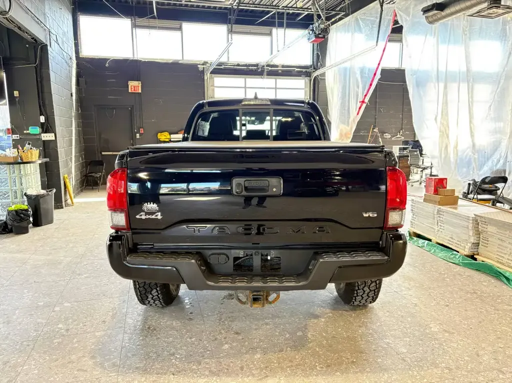 Toyota Tacoma 2021 photo 4