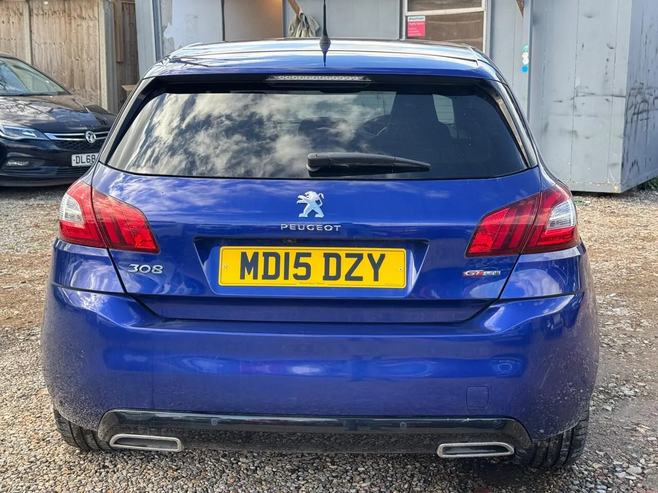 Peugeot 308 2015 photo 5