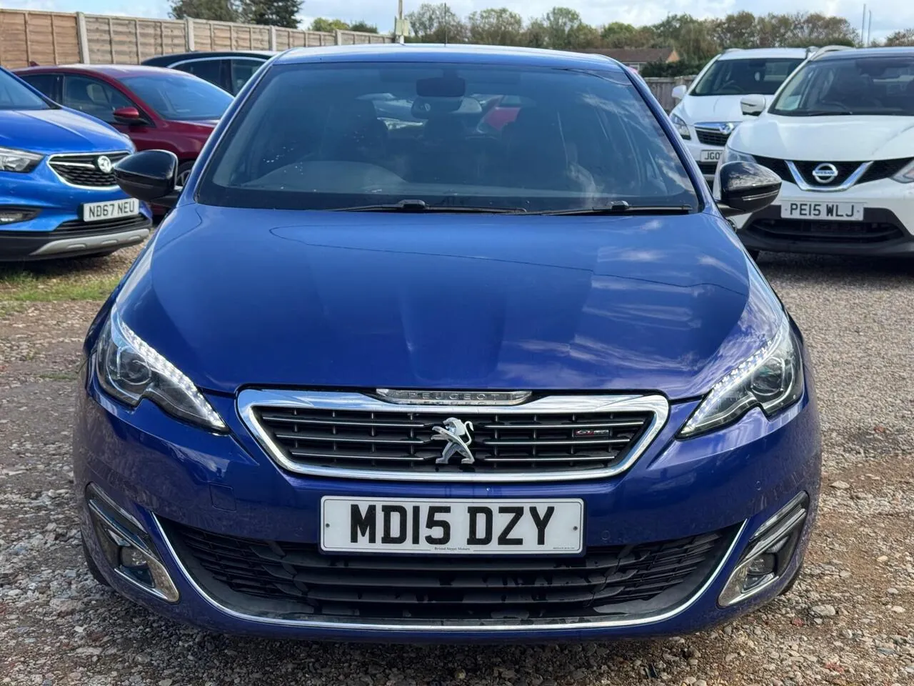 Peugeot 308