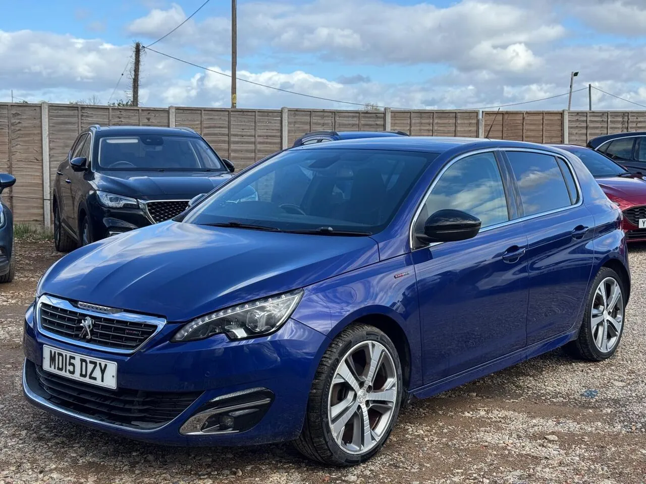 Peugeot 308 2015 photo 3