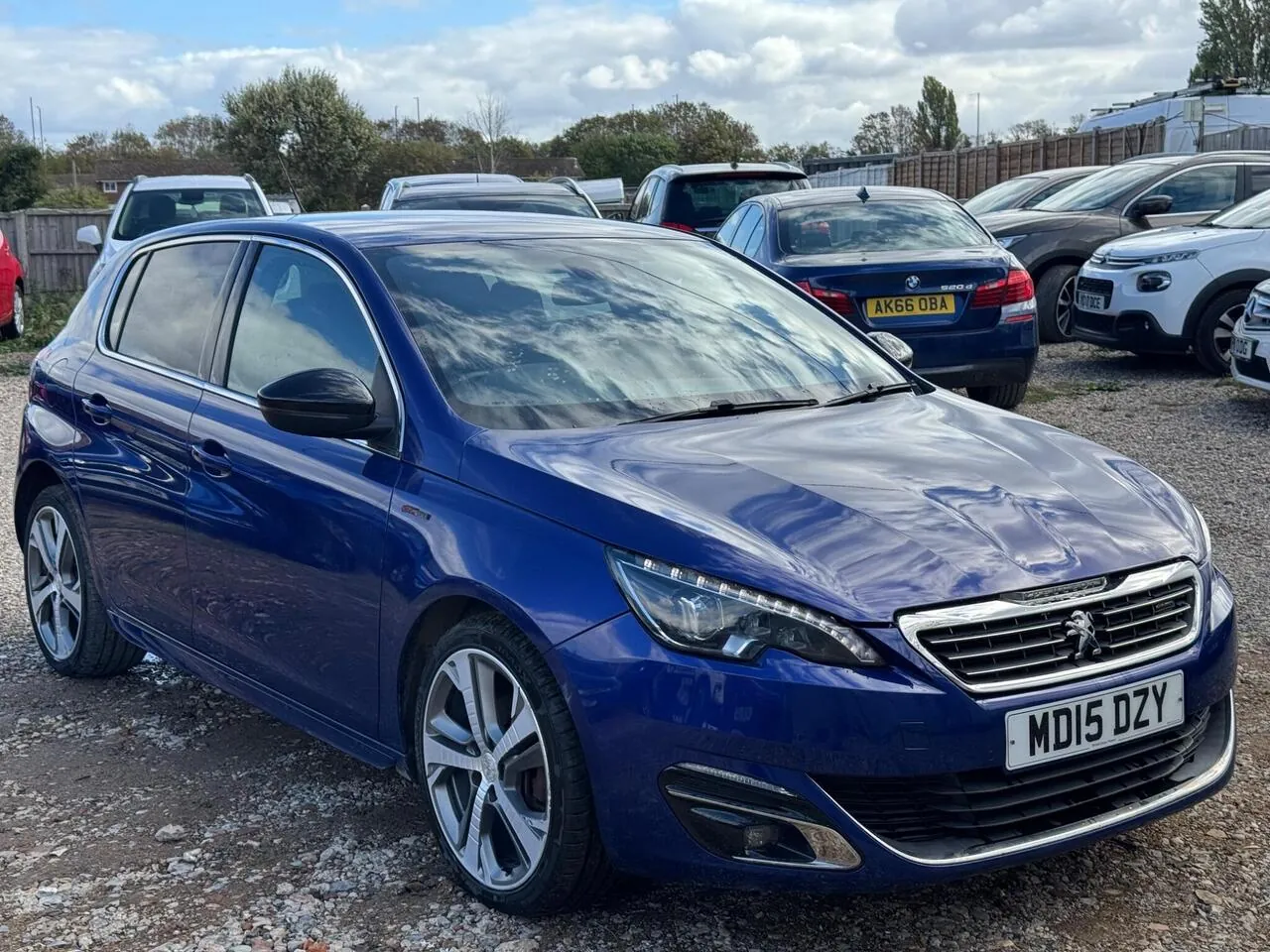 Peugeot 308