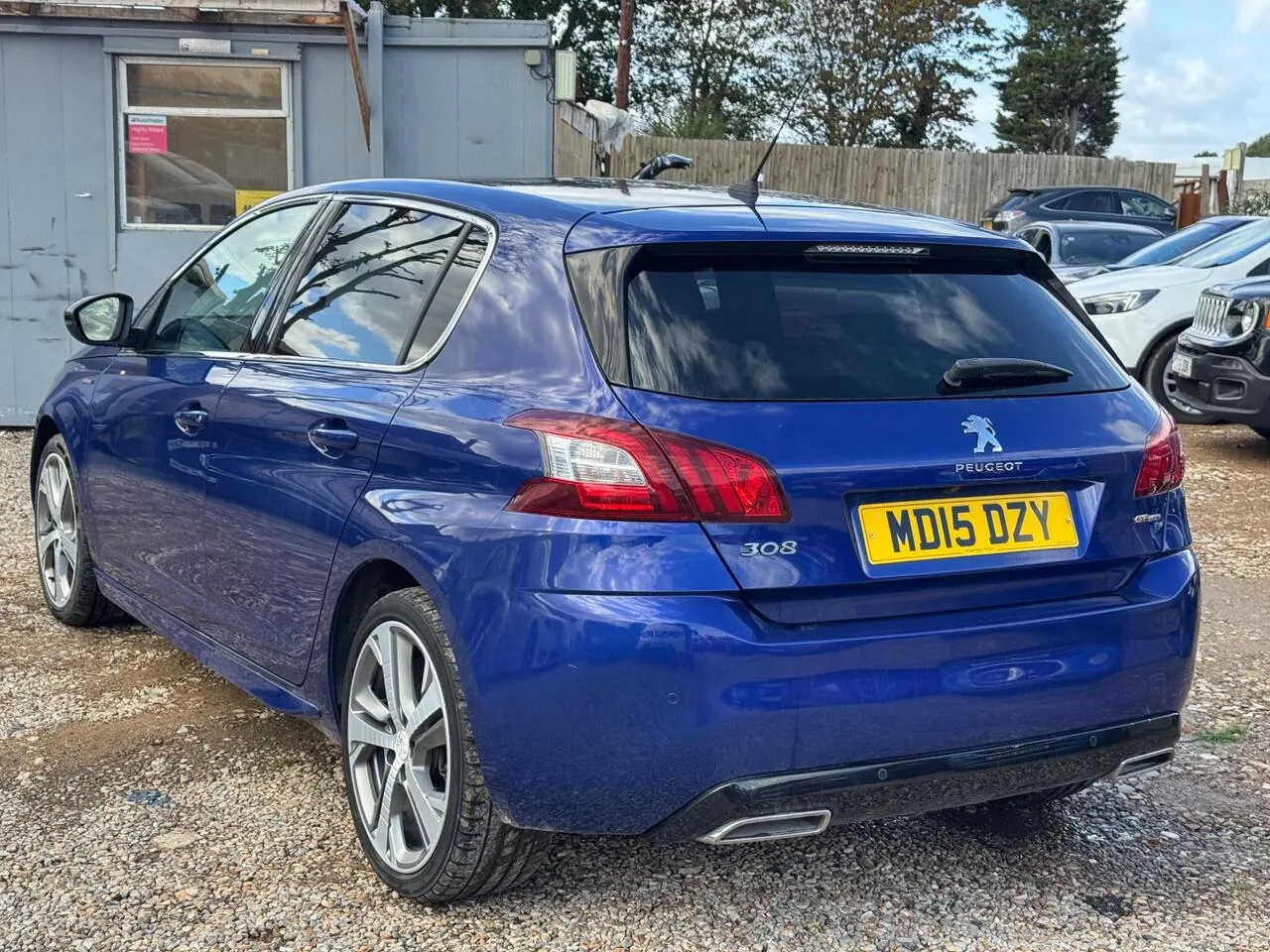 Peugeot 308 2015 photo 4