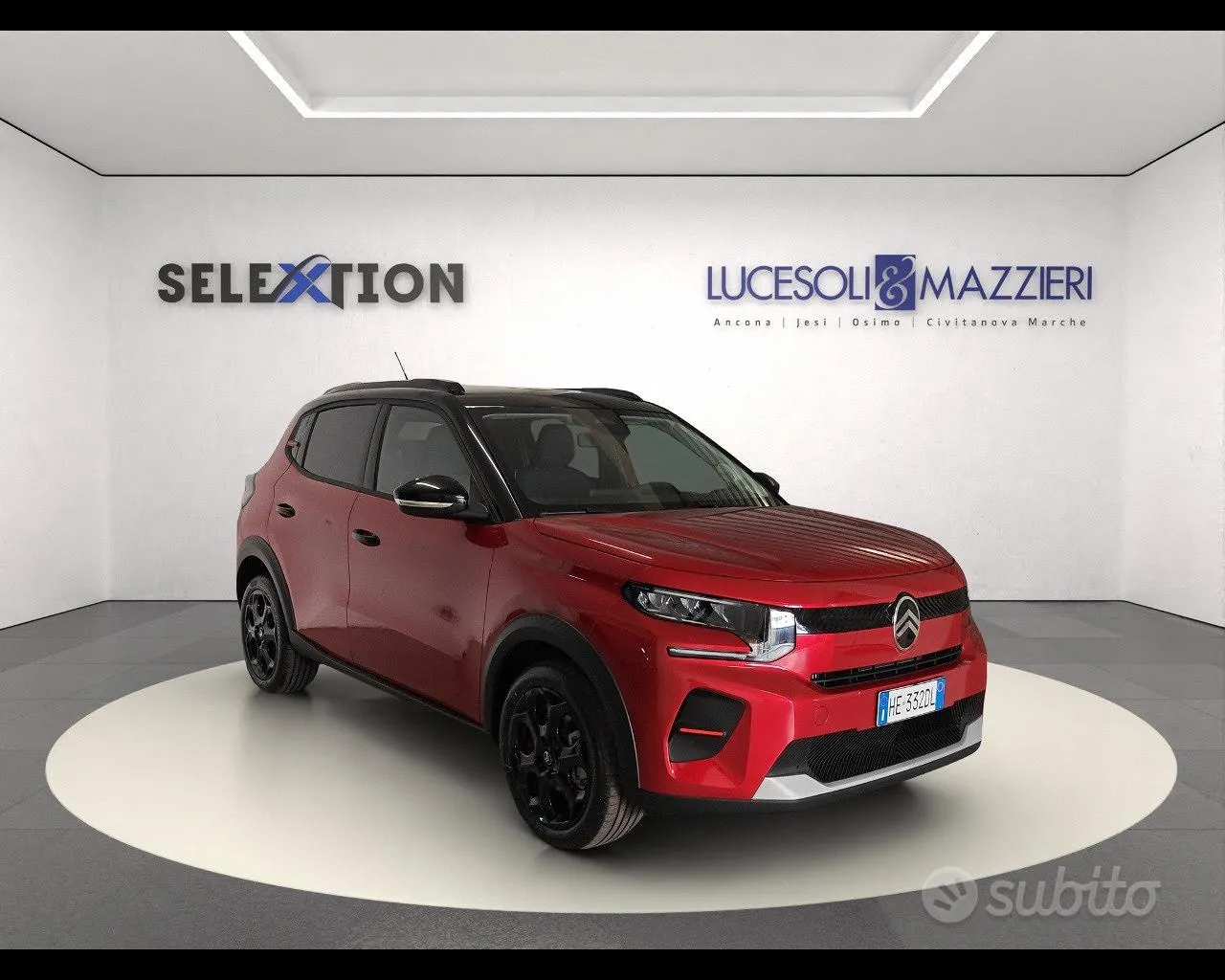 Citroen C3 2026 photo 3