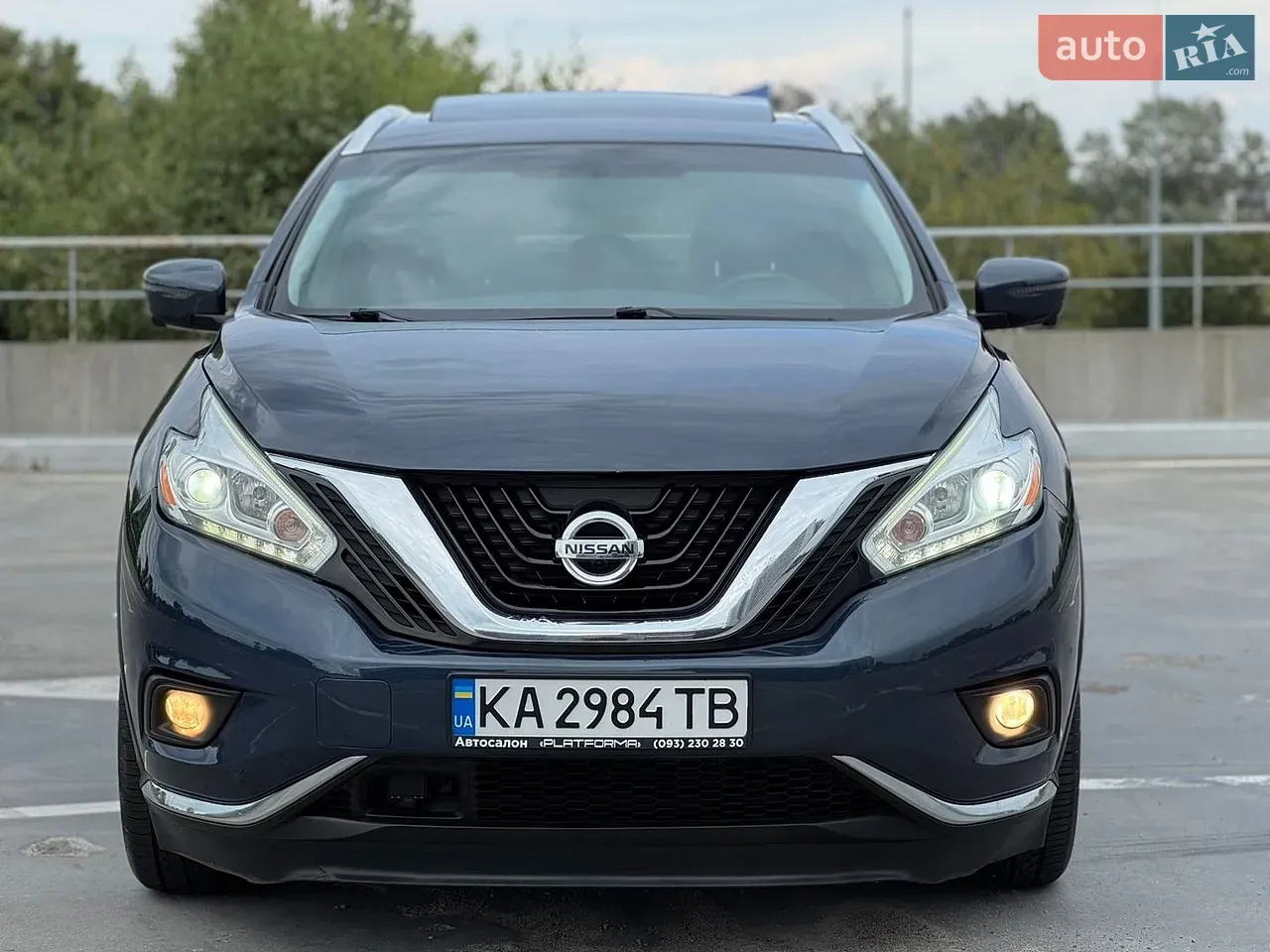 Nissan Murano 2016 photo 4