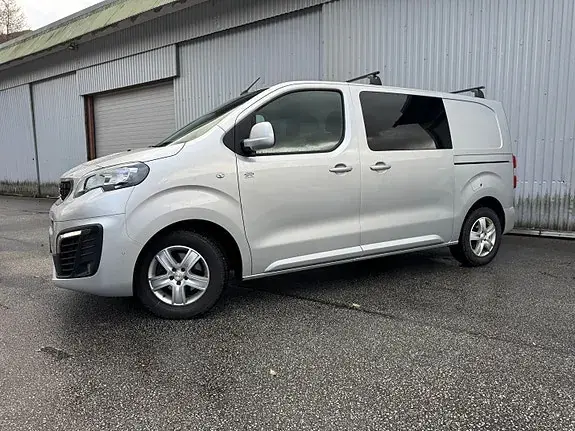 Peugeot Expert 2019 photo 3