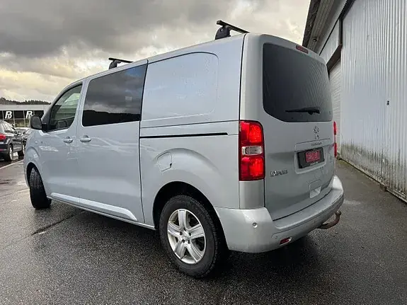 Peugeot Expert 2019 photo 5