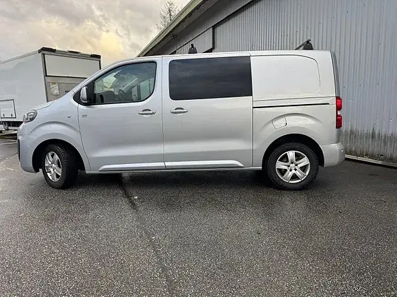 Peugeot Expert 2019 photo 4