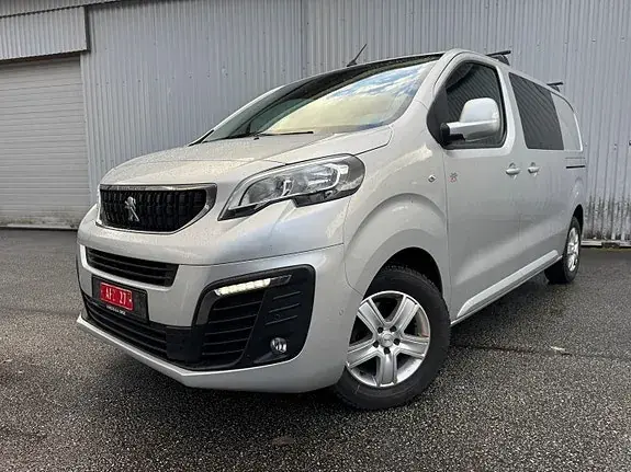 Peugeot Expert 2019 photo 2