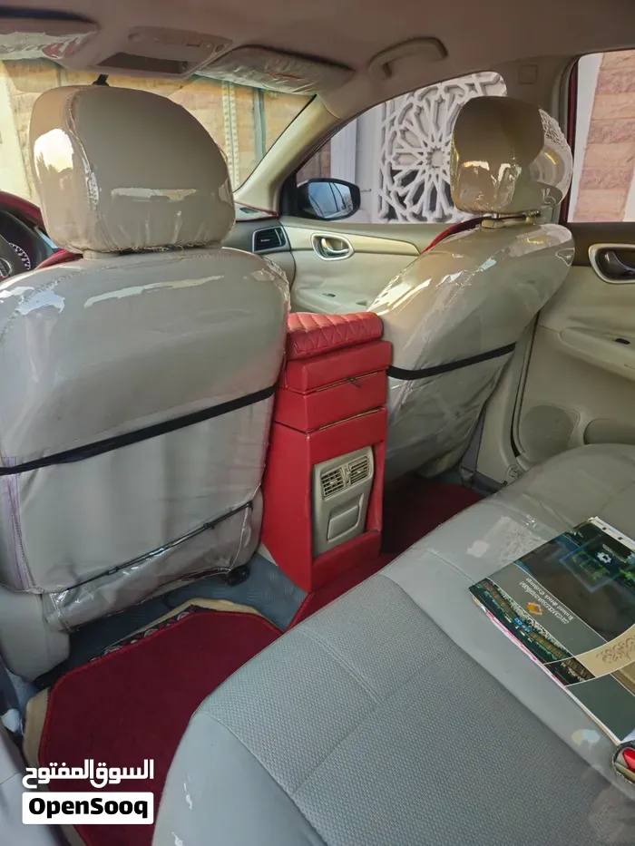 Nissan Sentra 2016 photo 3