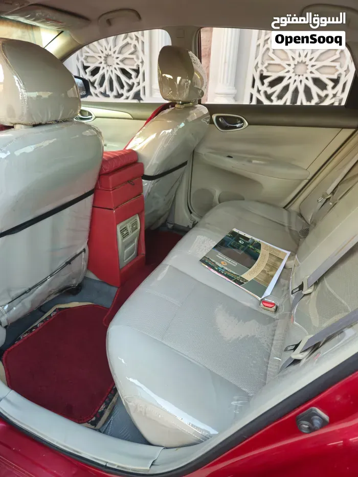 Nissan Sentra 2016 photo 2