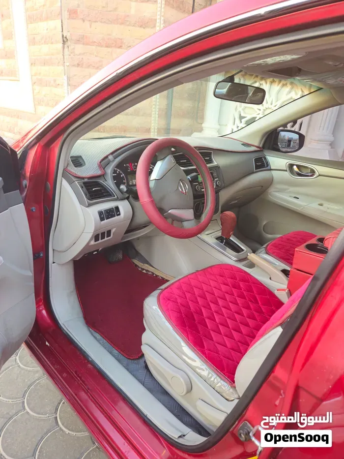 Nissan Sentra 2016 photo 4