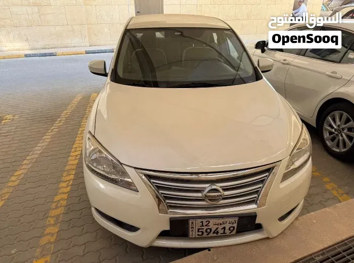 Nissan Sentra 2016 photo 5