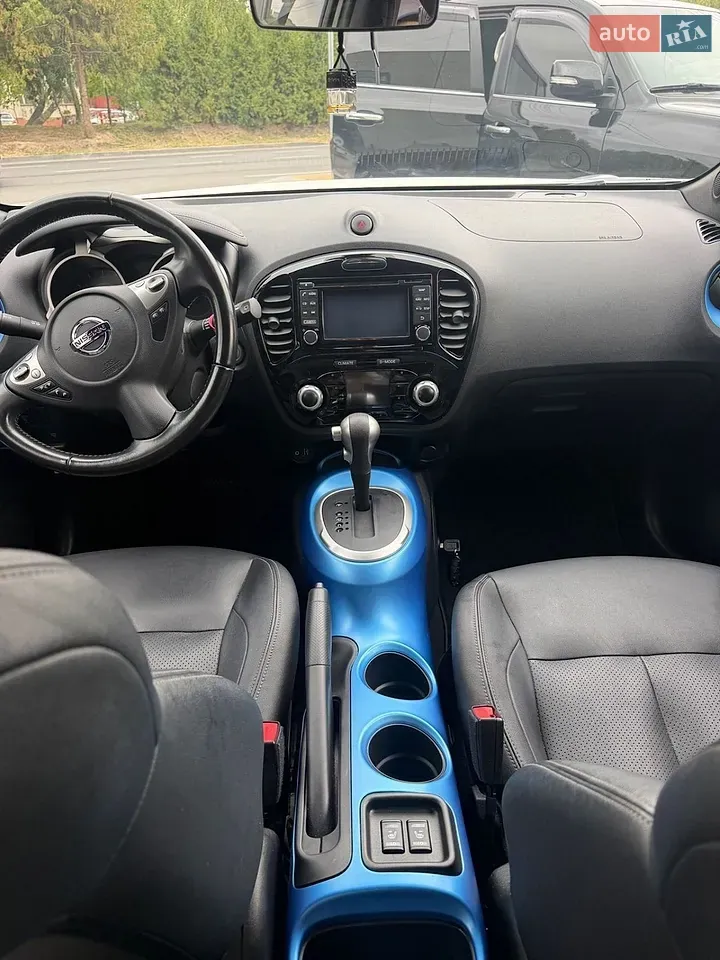Nissan Juke 2019 photo 5