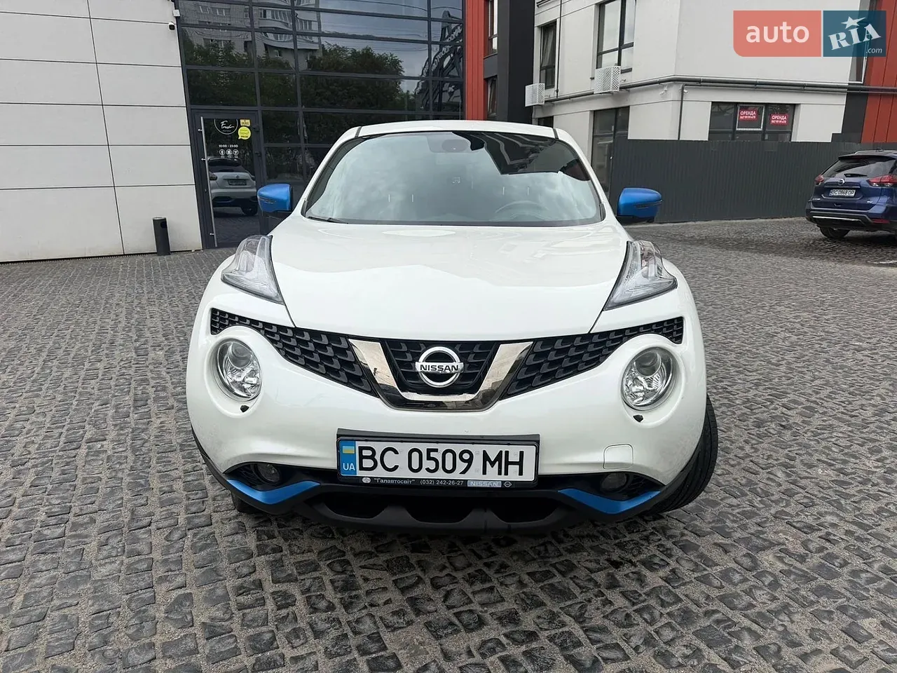 Nissan Juke 2019 photo 4