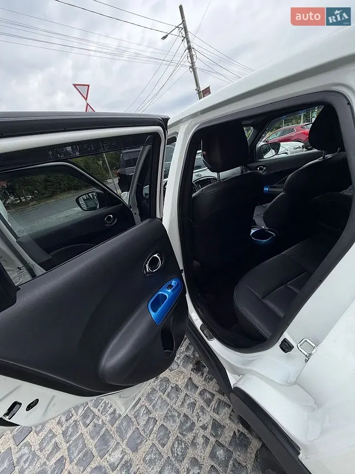Nissan Juke 2019 photo 3