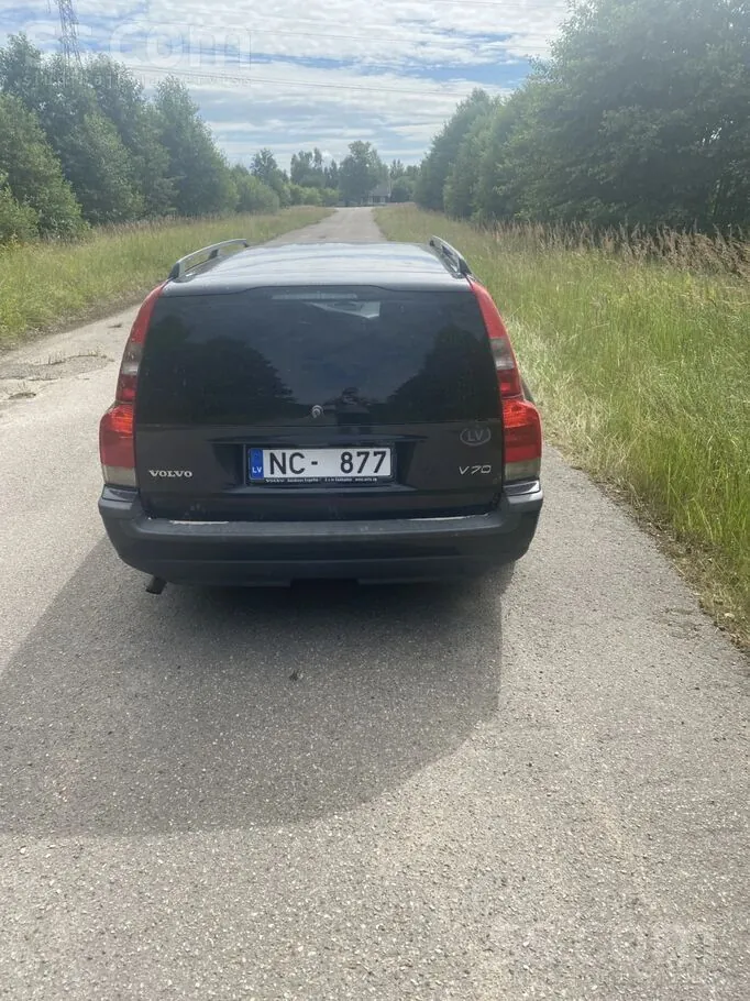 Volvo V70 2003 photo 5
