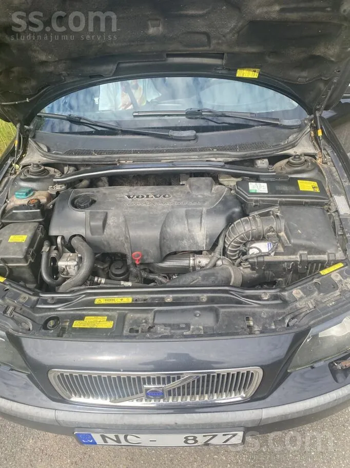 Volvo V70 2003 photo 4