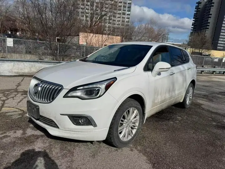 Buick Envision