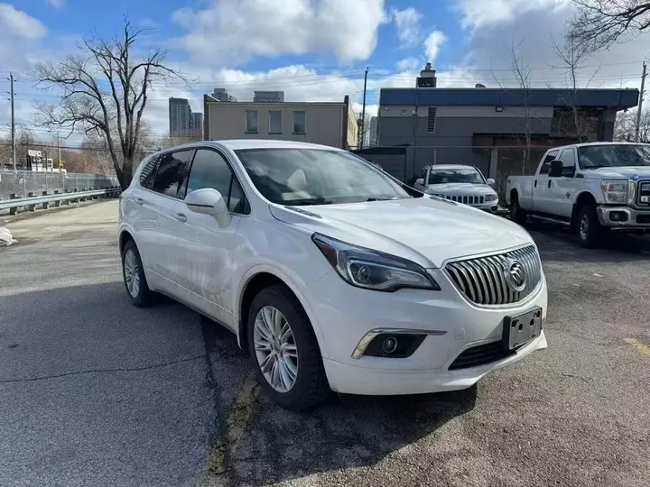 Buick Envision 2017 photo 3