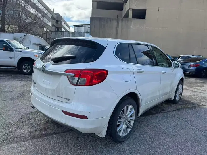 Buick Envision 2017 photo 4