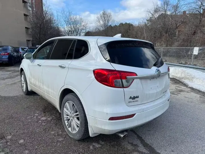 Buick Envision 2017 photo 5