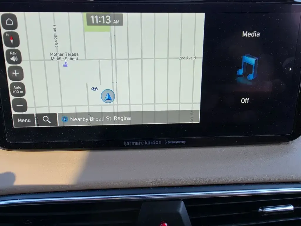 Hyundai Santa Fe 2023 photo 5