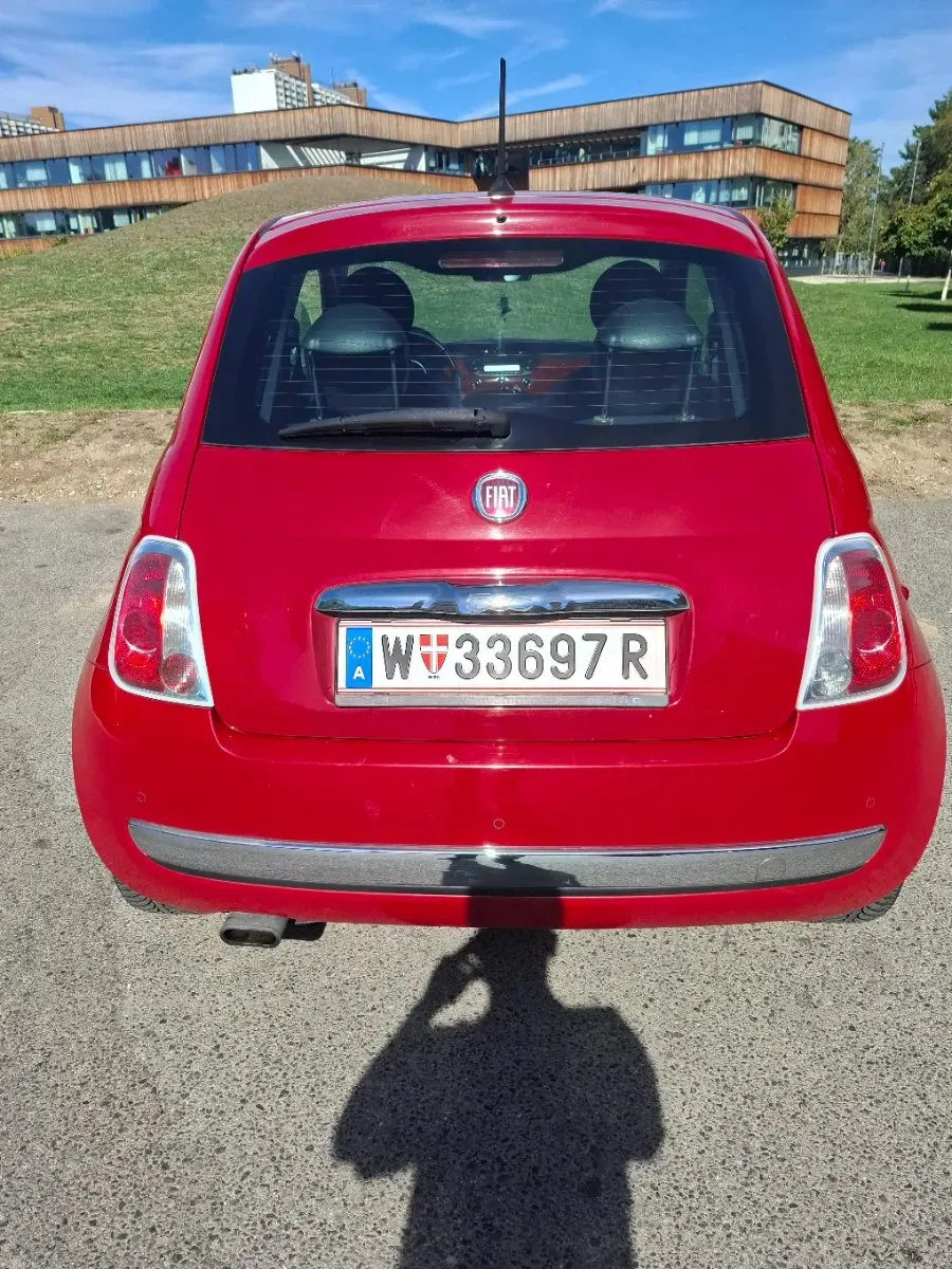 Fiat 500 2015 photo 2
