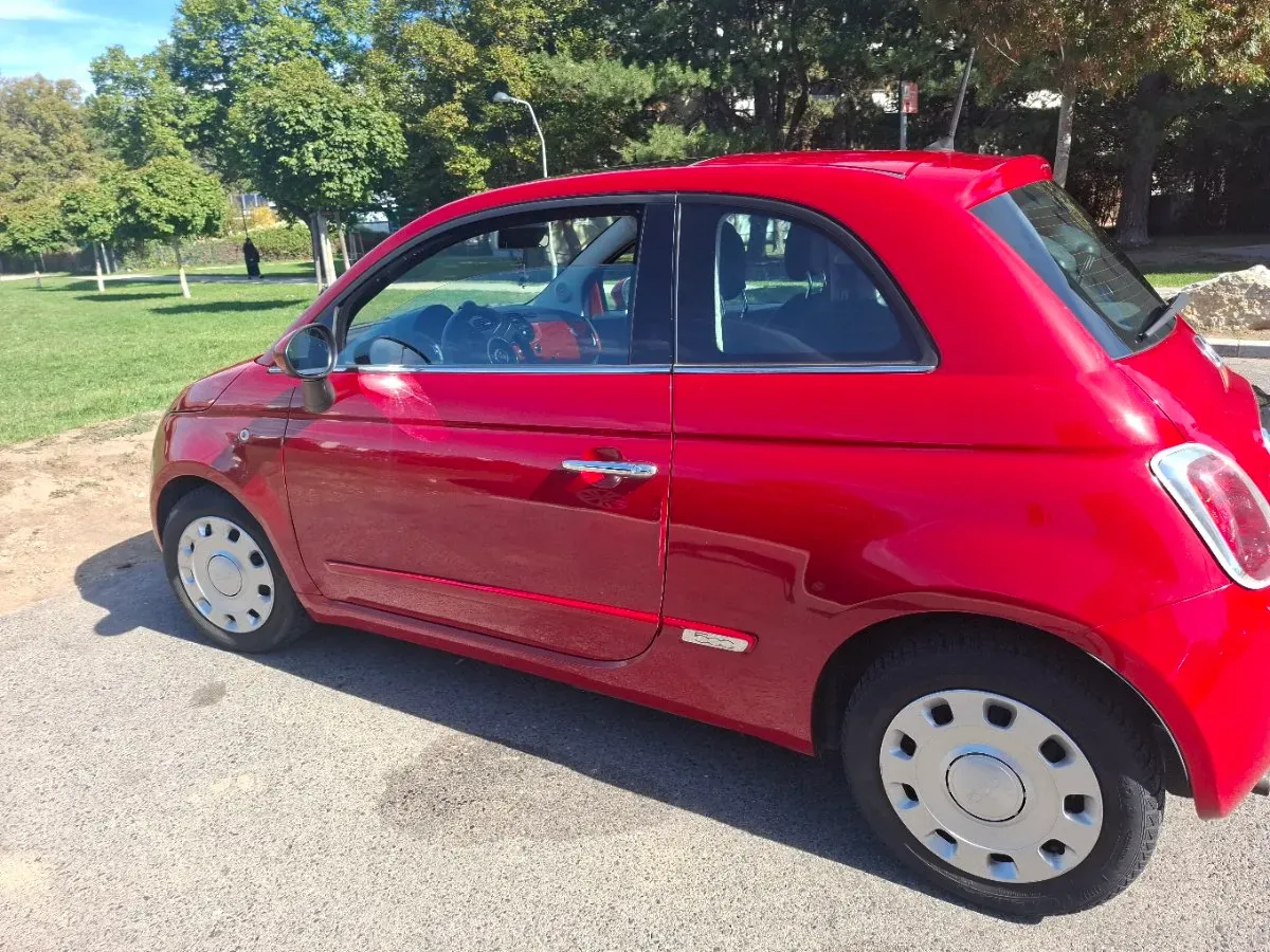 Fiat 500 2015 photo 3