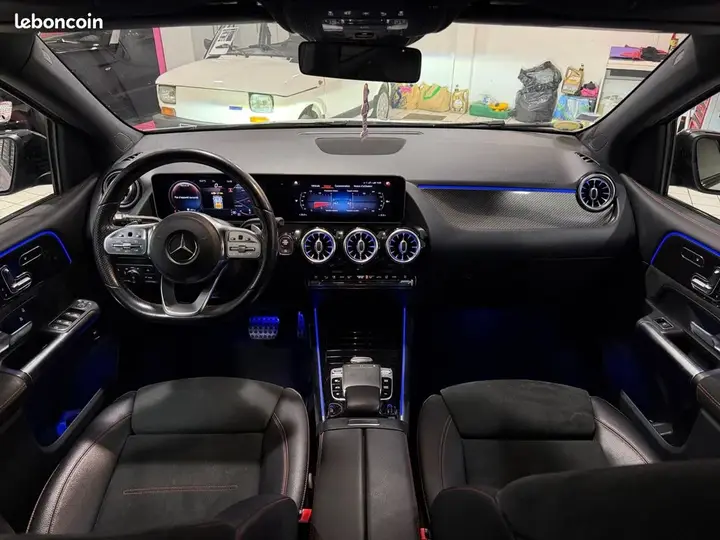 Mercedes-Benz B-Class 2019 photo 2