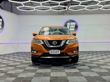 Nissan X-Trail 2019 photo 3