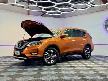 Nissan X-Trail 2019 photo 4