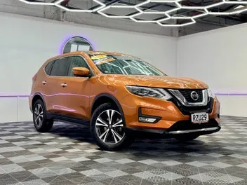 Nissan X-Trail 2019 photo 2