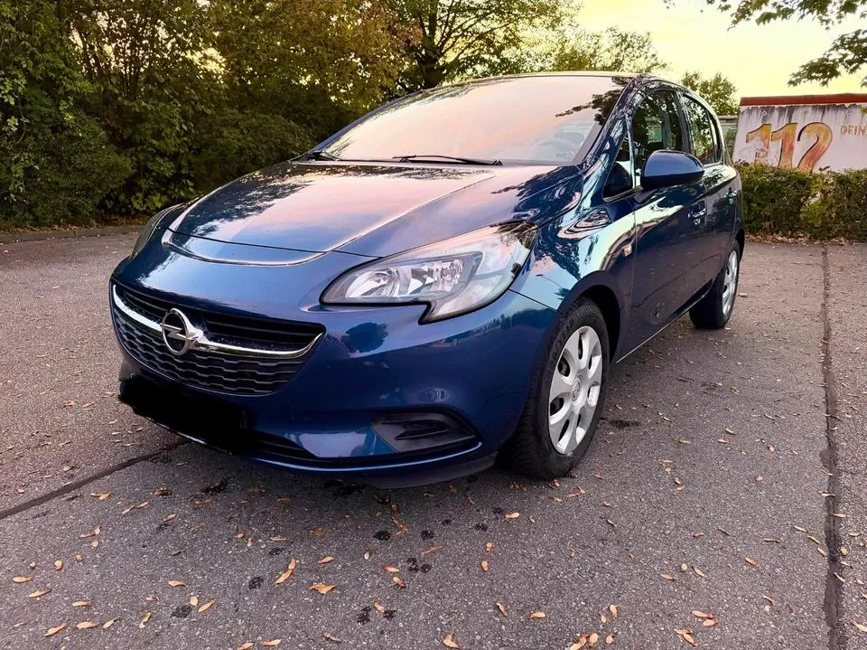 Opel Corsa E