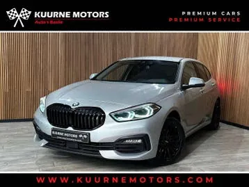 BMW 1 Series 2021 photo 3