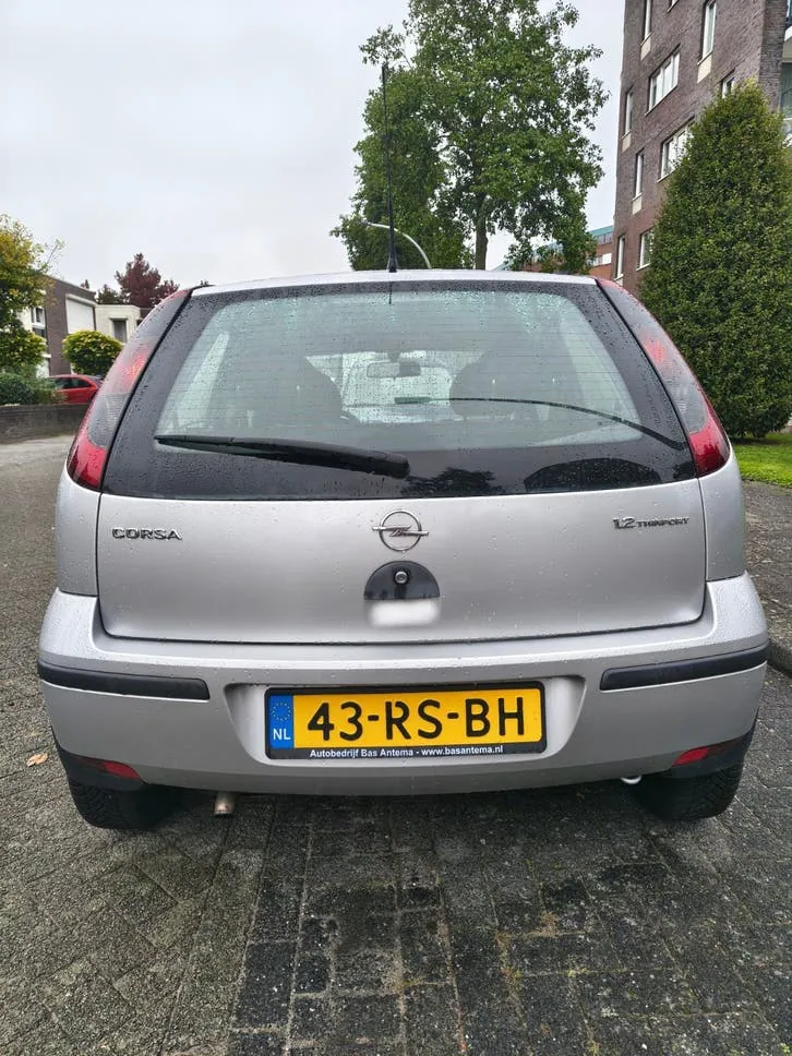 Opel Corsa