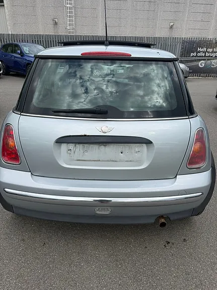 Mini One 2002 photo 3
