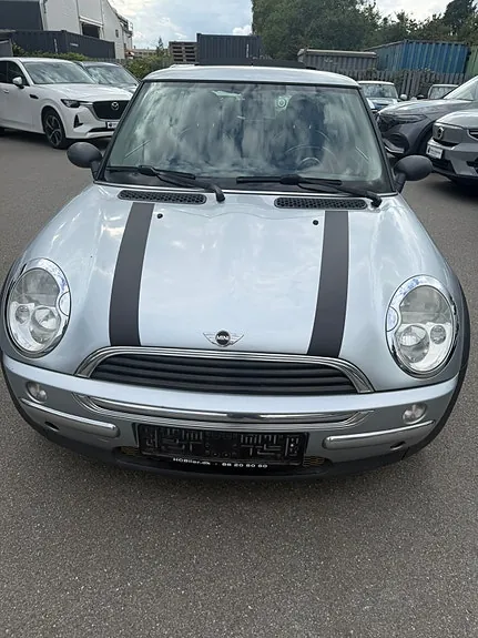 Mini One 2002 photo 4