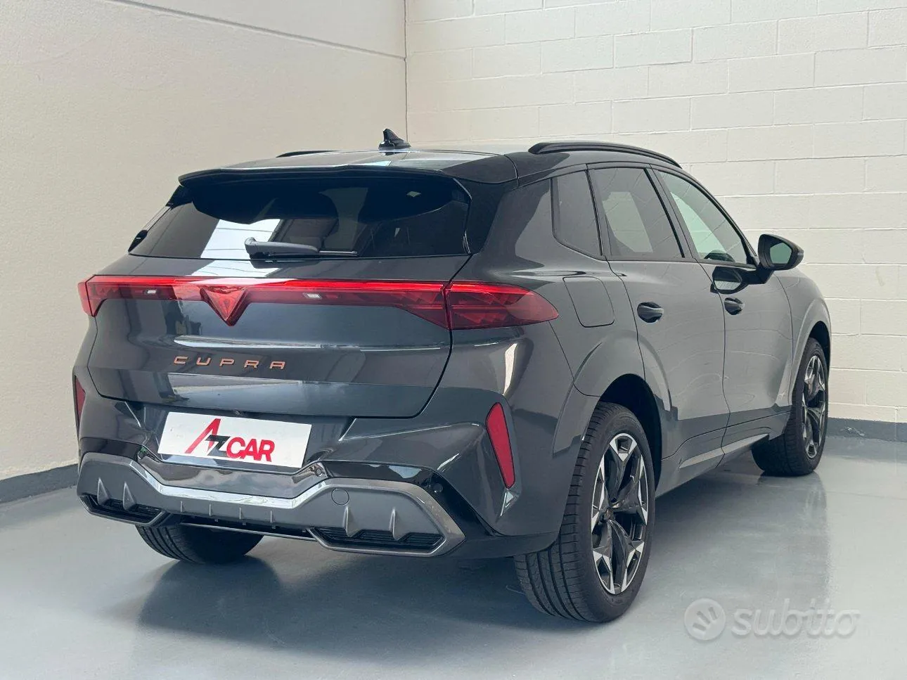 Cupra Terramar 2026 photo 5