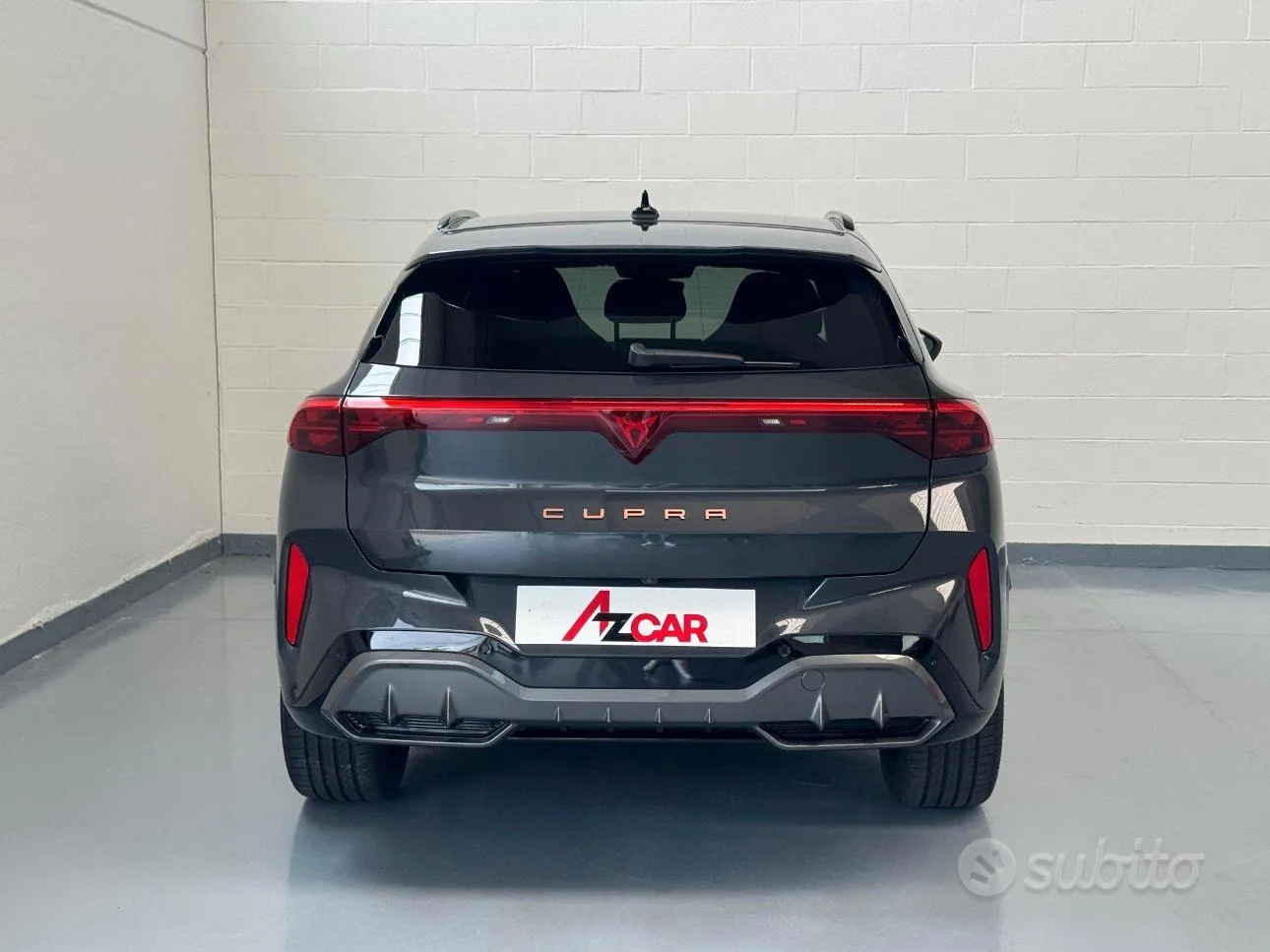 Cupra Terramar 2026 photo 4