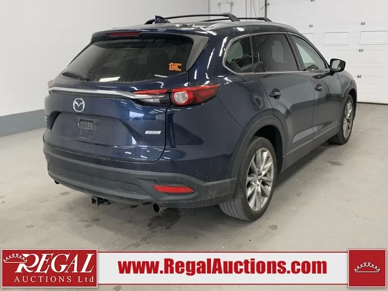 Mazda Cx-9 2019 photo 3