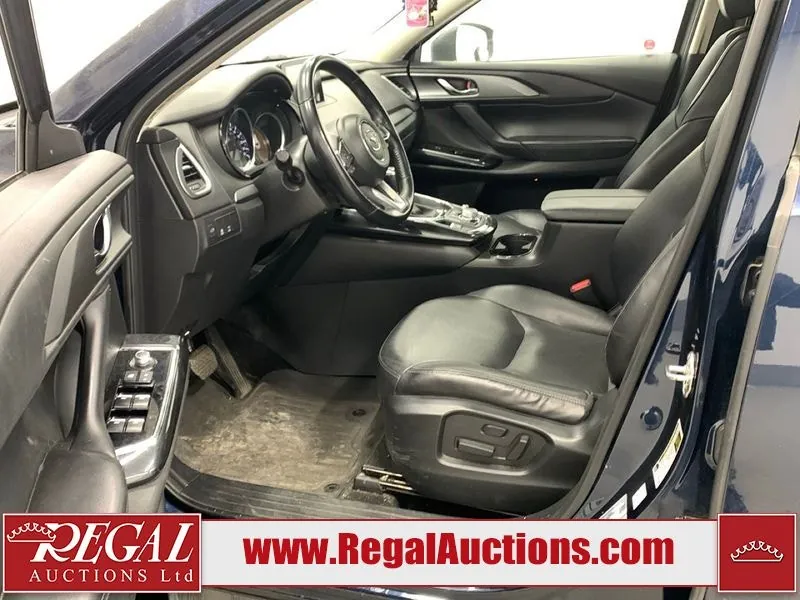 Mazda Cx-9 2019 photo 5