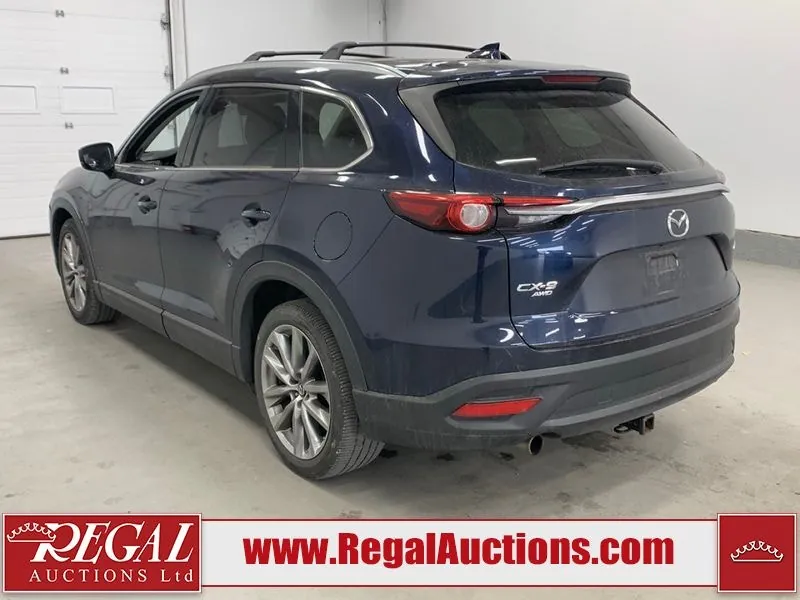 Mazda Cx-9 2019 photo 4